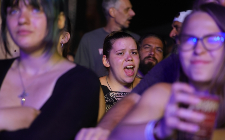 Rockmaraton 2025 – negyedik nap - fotó: 