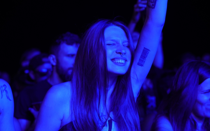 Rockmaraton 2025 – negyedik nap - fotó: 