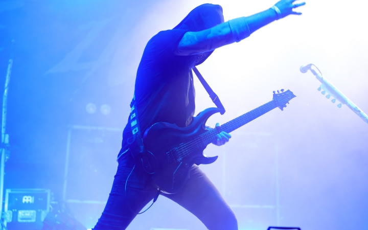 Rockmaraton 2025 – negyedik nap - fotó: 