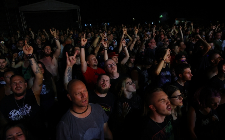 Rockmaraton 2025 – negyedik nap - fotó: 