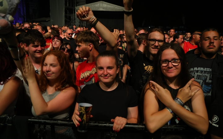 Rockmaraton 2025 – negyedik nap - fotó: 