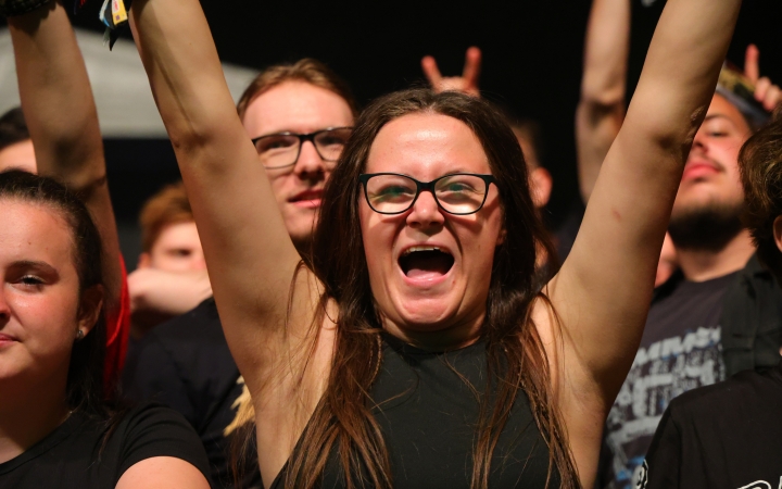 Rockmaraton 2025 – negyedik nap - fotó: 