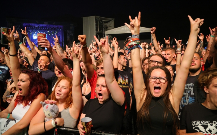 Rockmaraton 2025 – negyedik nap - fotó: 