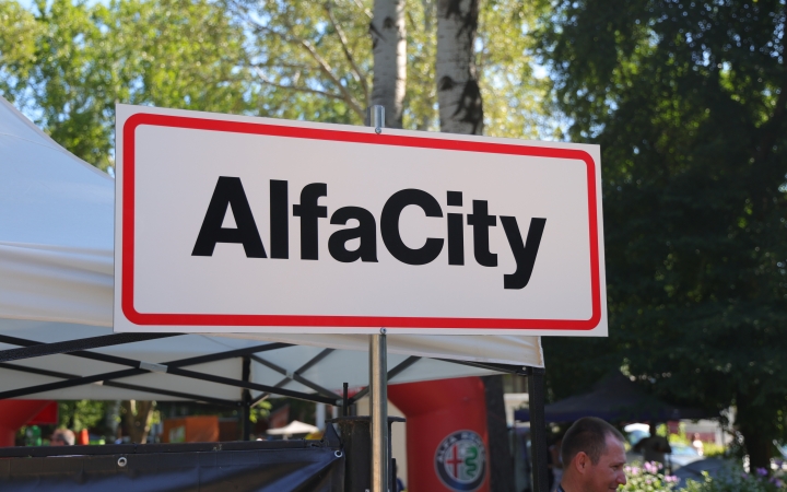 AlfaCity a Szalki-szigeten (2025) - fotó: 