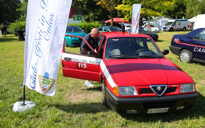 AlfaCity a Szalki-szigeten (2025) - fotó: 