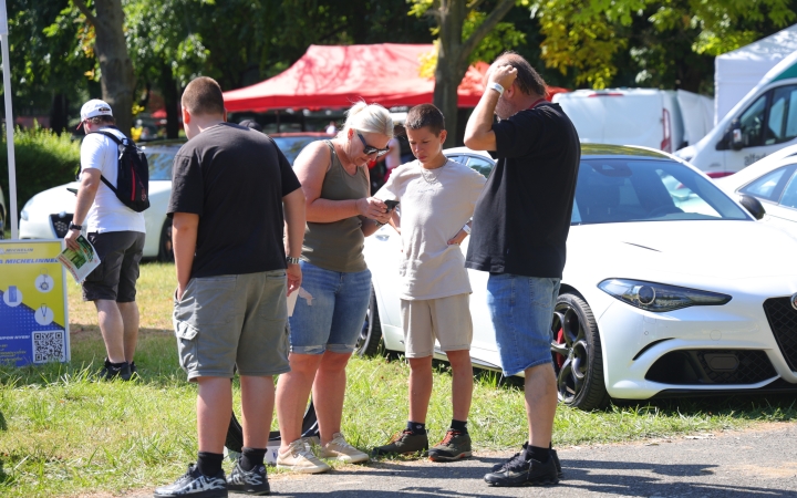 AlfaCity a Szalki-szigeten (2025) - fotó: 