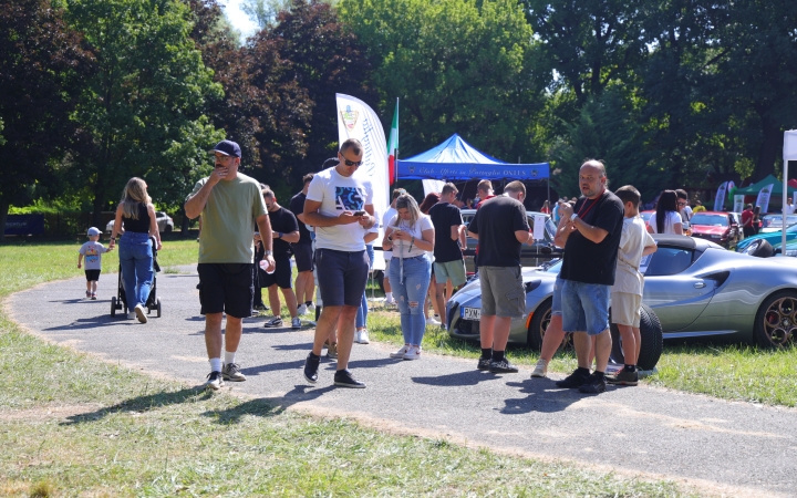 AlfaCity a Szalki-szigeten (2025) - fotó: 