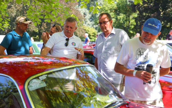 AlfaCity a Szalki-szigeten (2025) - fotó: 