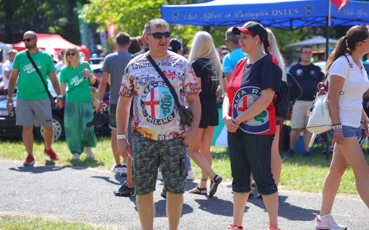 AlfaCity a Szalki-szigeten (2025) - fotó: 