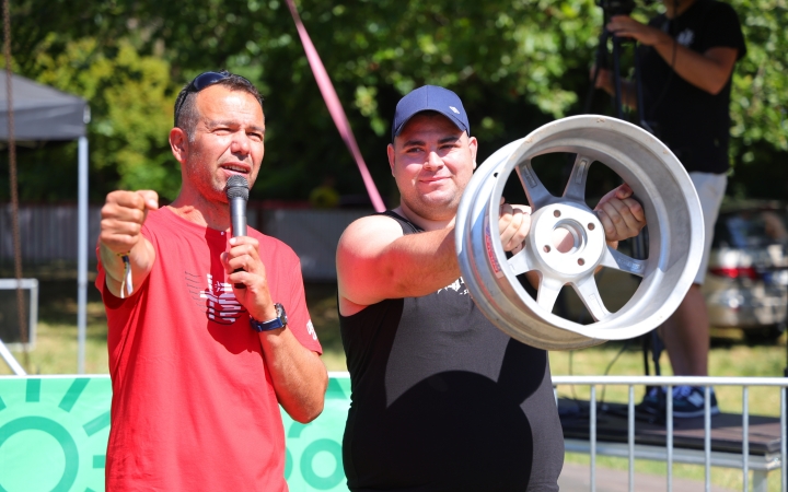 AlfaCity a Szalki-szigeten (2025) - fotó: 