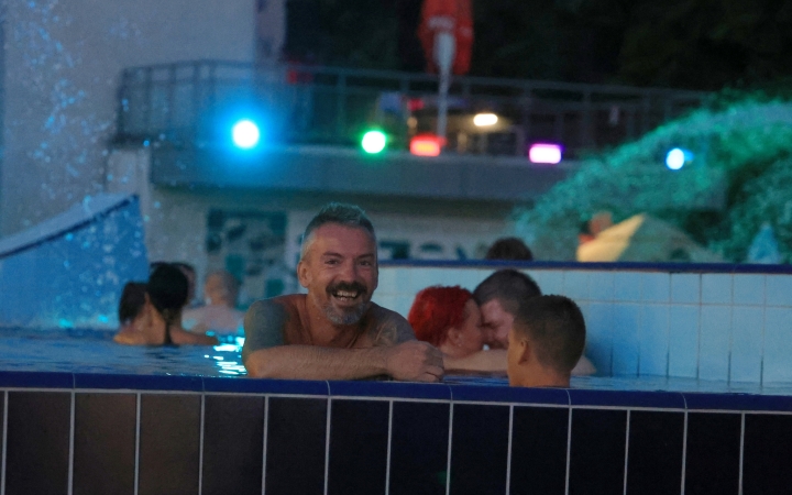 Strandok Éjszakája (2025) - fotó: 