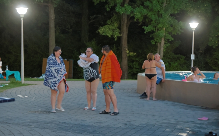 Strandok Éjszakája (2025) - fotó: 