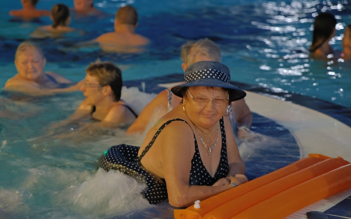 Strandok Éjszakája (2025) - fotó: 