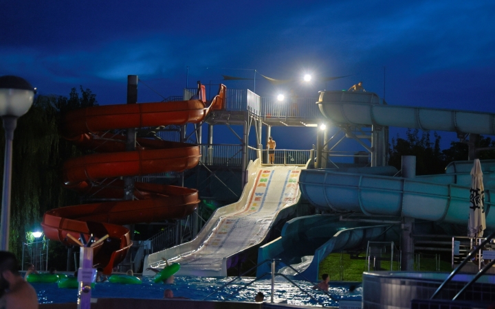 Strandok Éjszakája (2025) - fotó: 