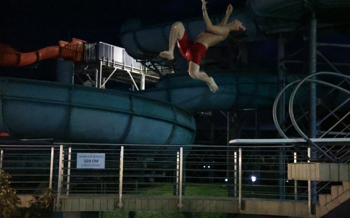 Strandok Éjszakája (2025) - fotó: 