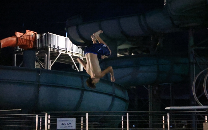 Strandok Éjszakája (2025) - fotó: 