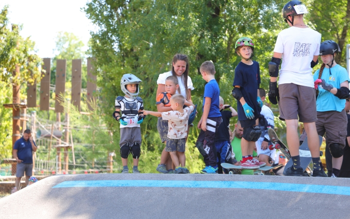 Pannon Pump Track (2025) - fotó: 