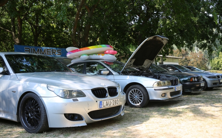 Bimmer Parádé (2025) - fotó: 