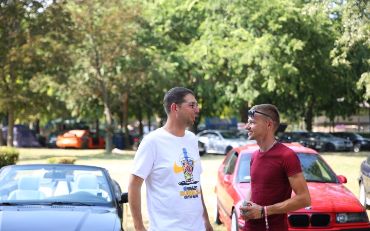 Bimmer Parádé (2025) - fotó: 