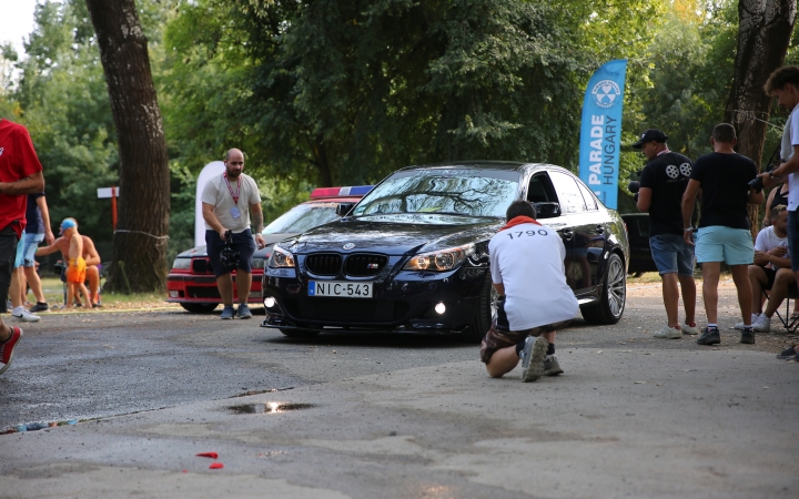Bimmer Parádé (2025) - fotó: 