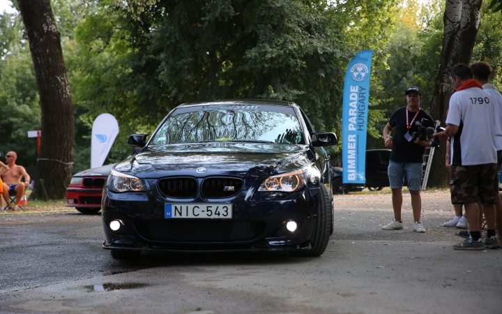 Bimmer Parádé (2025) - fotó: 