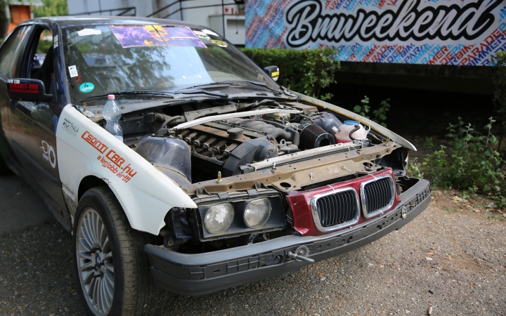 Bimmer Parádé (2025) - fotó: 