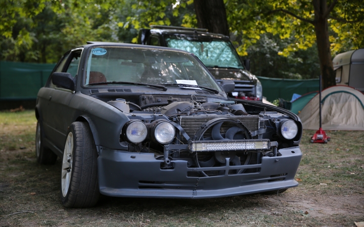 Bimmer Parádé (2025) - fotó: 