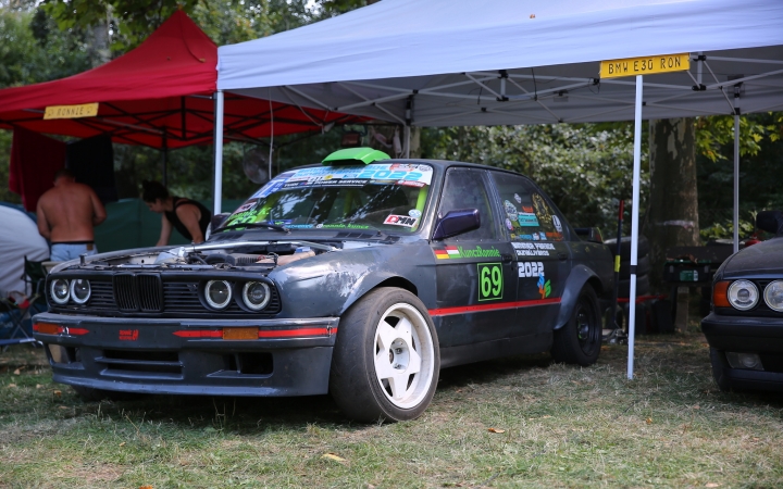 Bimmer Parádé (2025) - fotó: 