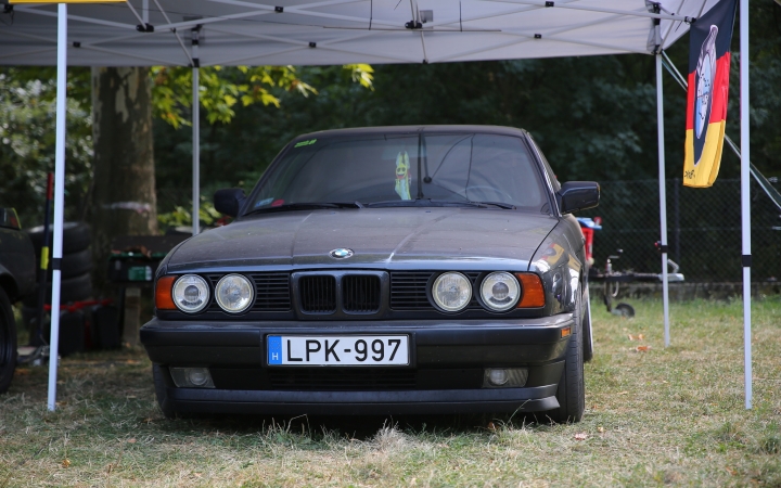 Bimmer Parádé (2025) - fotó: 