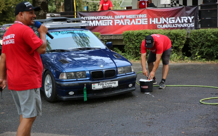 Bimmer Parádé (2025) - fotó: 