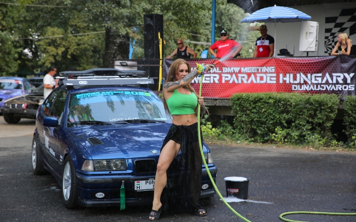 Bimmer Parádé (2025) - fotó: 