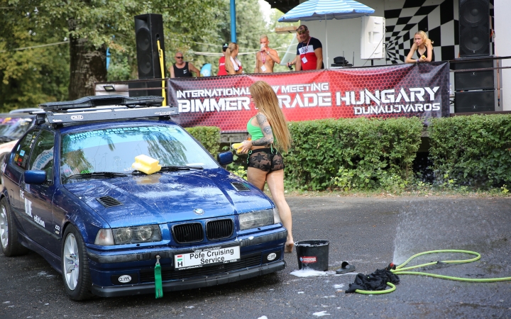 Bimmer Parádé (2025) - fotó: 