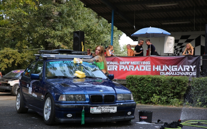 Bimmer Parádé (2025) - fotó: 