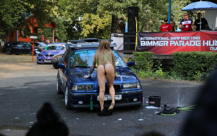 Bimmer Parádé (2025) - fotó: 