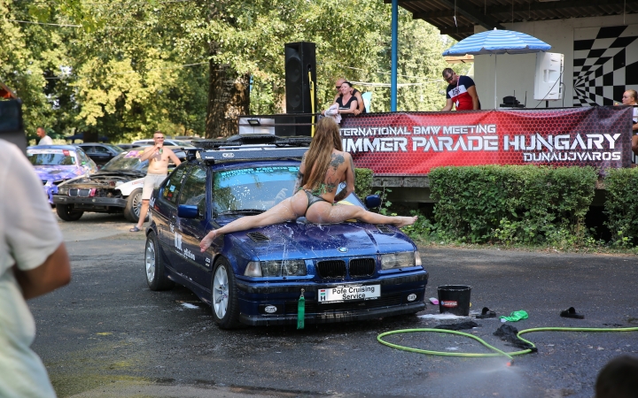 Bimmer Parádé (2025) - fotó: 