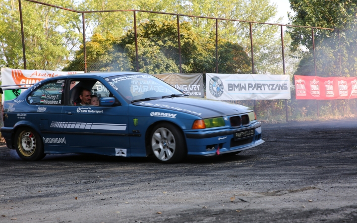 Bimmer Parádé (2025) - fotó: 