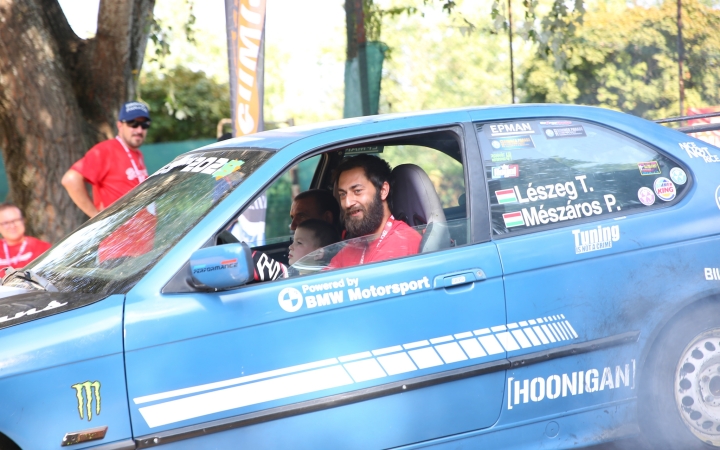 Bimmer Parádé (2025) - fotó: 