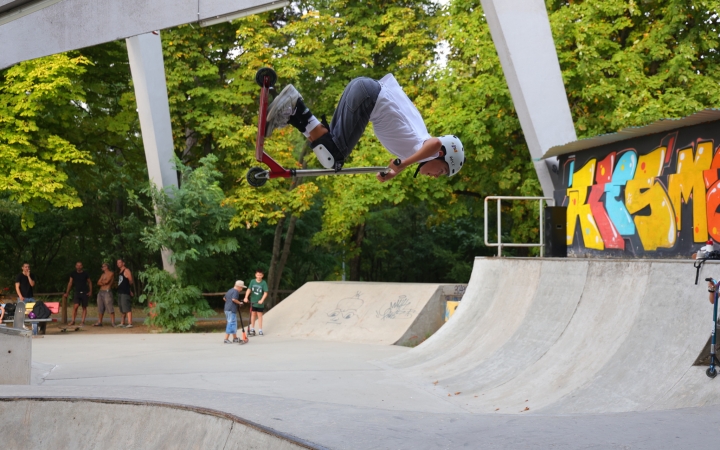 Roller Park Jam (2025) - fotó: 