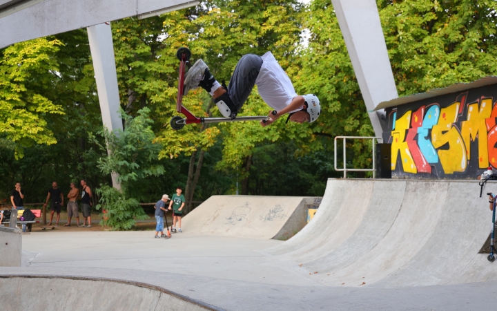 Roller Park Jam (2025) - fotó: 