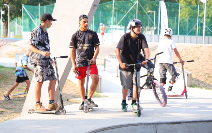 Roller Park Jam (2025) - fotó: 