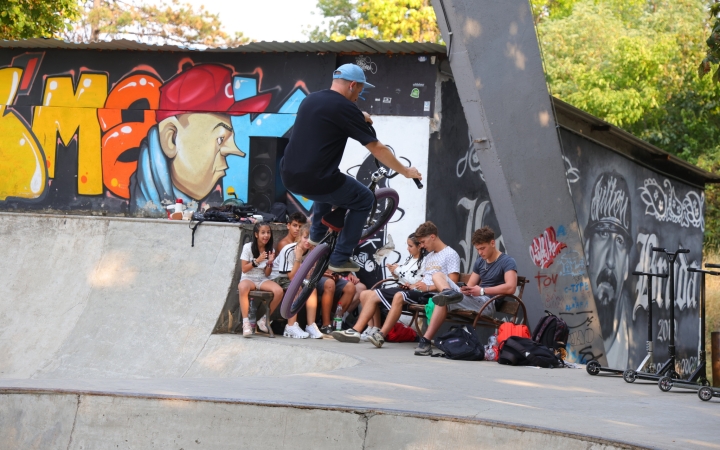 Roller Park Jam (2025) - fotó: 