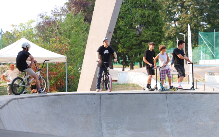 Roller Park Jam (2025) - fotó: 