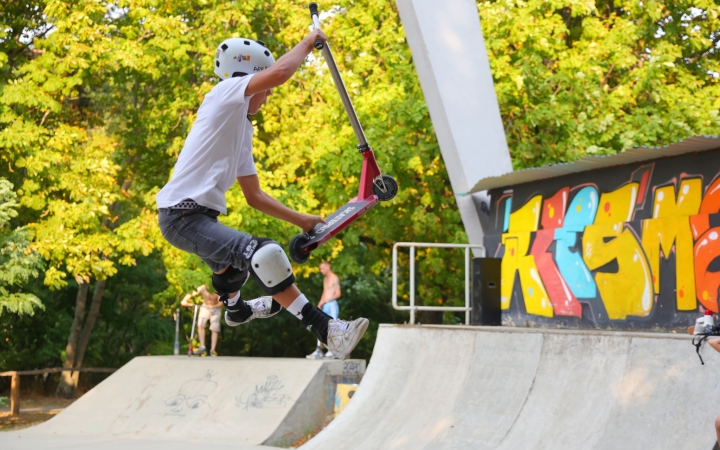 Roller Park Jam (2025) - fotó: 