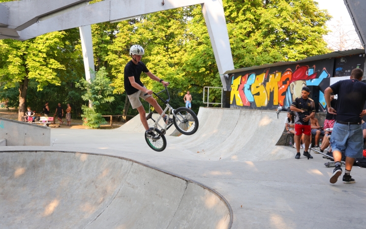 Roller Park Jam (2025) - fotó: 