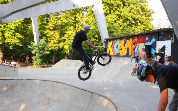 Roller Park Jam (2025) - fotó: 