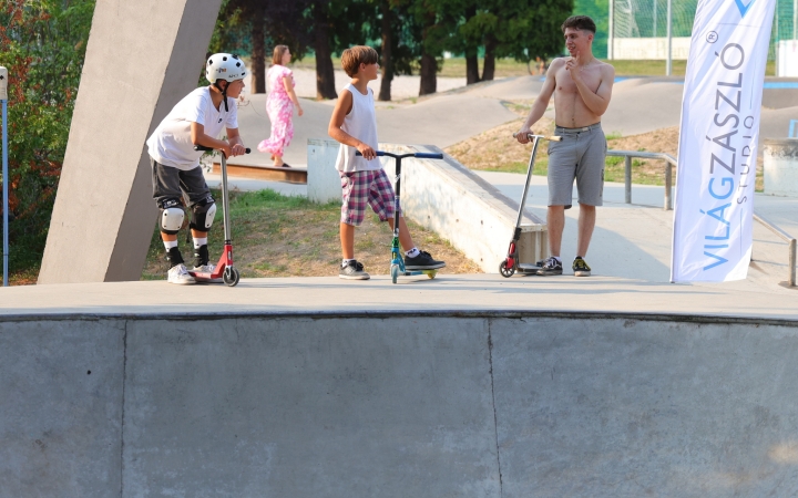 Roller Park Jam (2025) - fotó: 