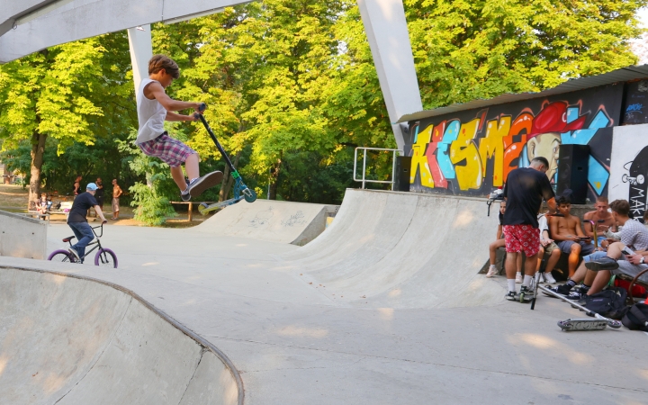 Roller Park Jam (2025) - fotó: 