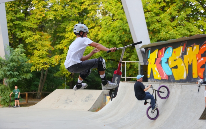 Roller Park Jam (2025) - fotó: 