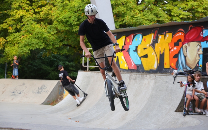 Roller Park Jam (2025) - fotó: 