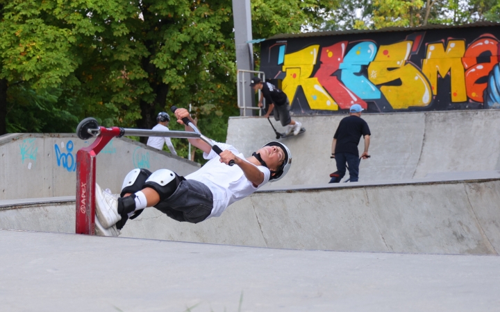 Roller Park Jam (2025) - fotó: 